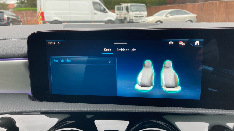 Mercedes-Benz CLA 180 AMG Line Premium Plus 4dr Tip Auto Petrol Saloon